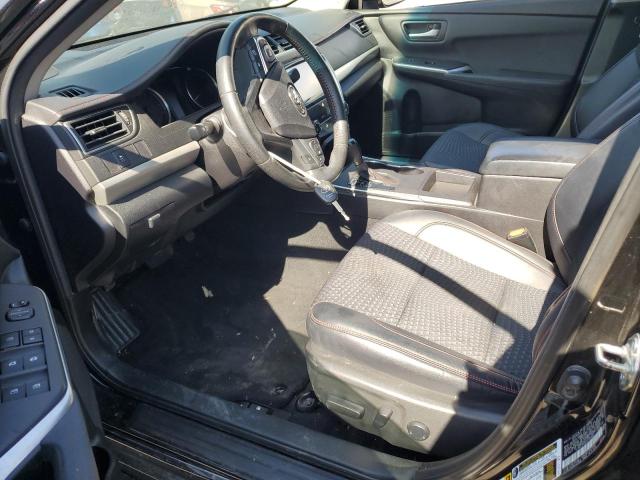 2015 TOYOTA CAMRY LE - 4T1BF1FK6FU109663