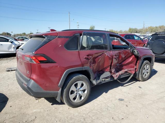 2021 TOYOTA RAV4 LE - 2T3F1RFV7MW209011