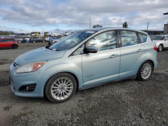 2014 FORD C-MAX SEL #3021081170