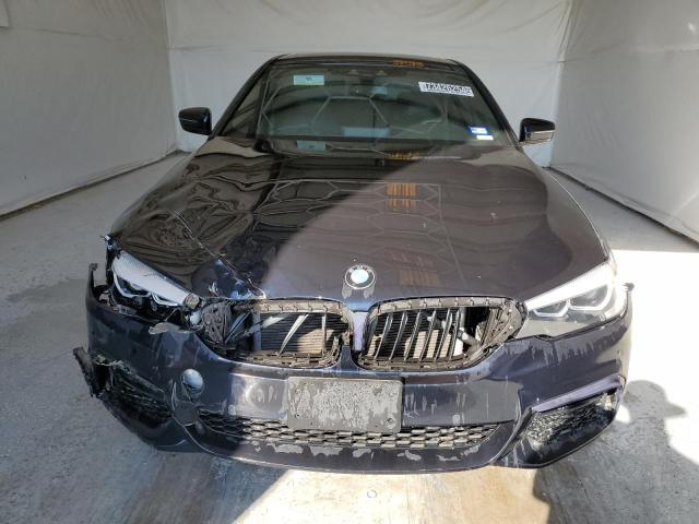 VIN WBAJA9C53KB254819 2019 BMW 5 Series, 530E no.5