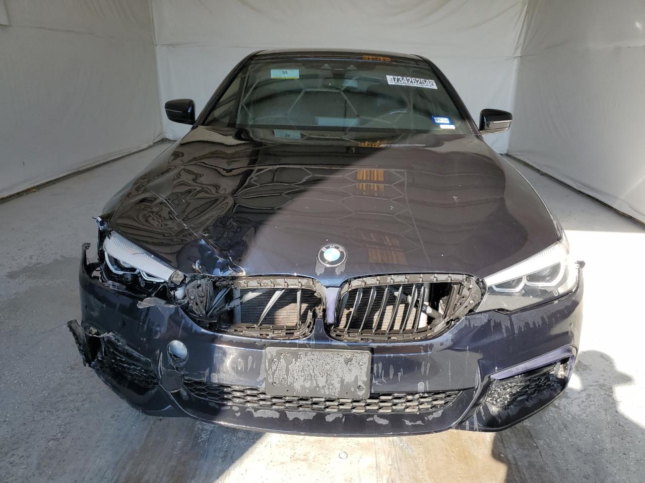 wbaja9c53kb254819 - 2019 bmw 5 series - #73426254