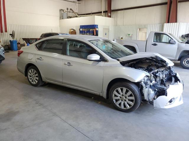 2017 NISSAN SENTRA S - 3N1AB7AP6HY299372