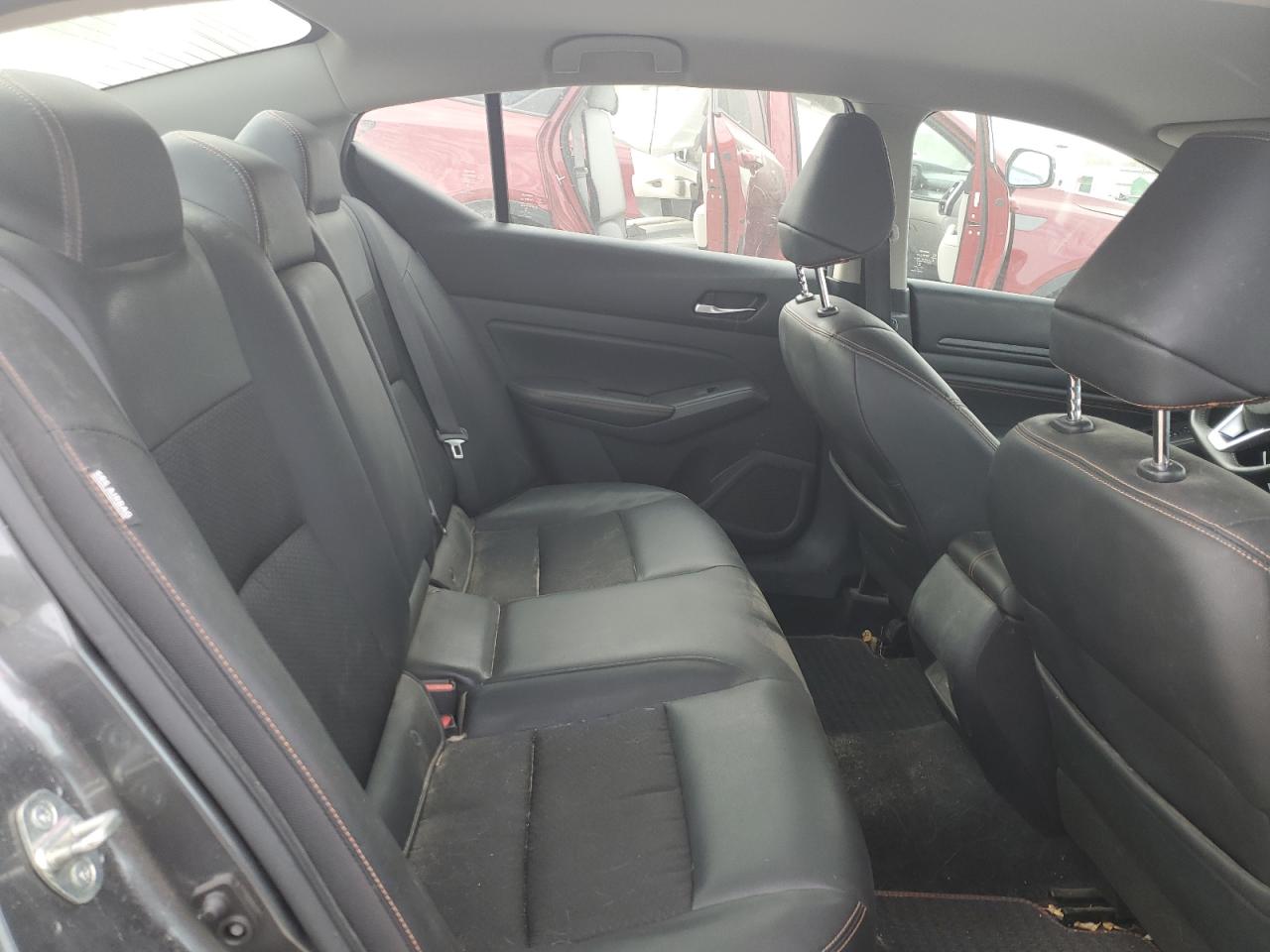 Lot #2926586867 2020 NISSAN ALTIMA SR