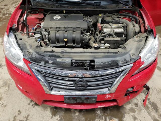 2015 NISSAN SENTRA S - 3N1AB7AP6FY257359