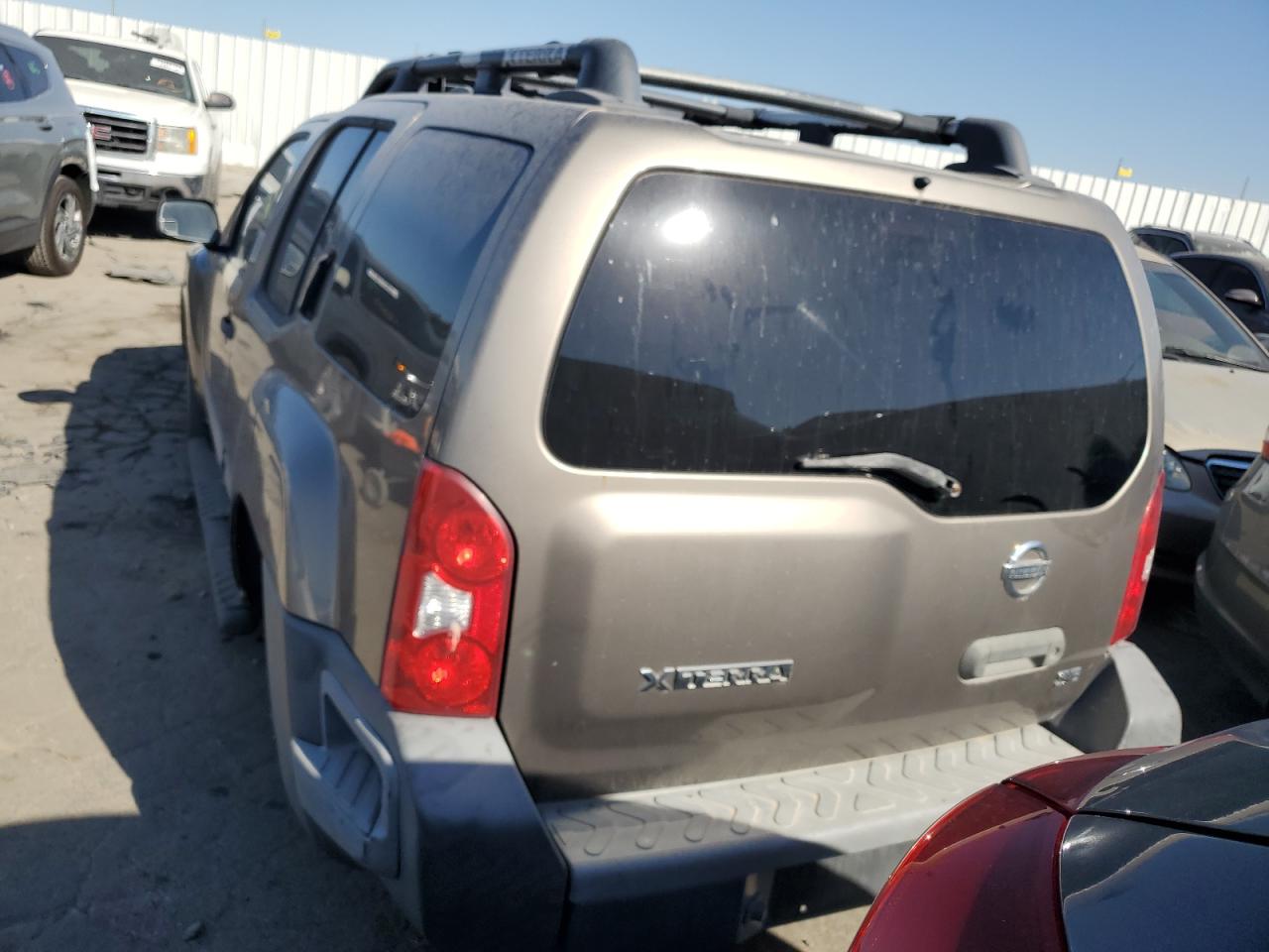 Lot #3033590196 2006 NISSAN XTERRA OFF