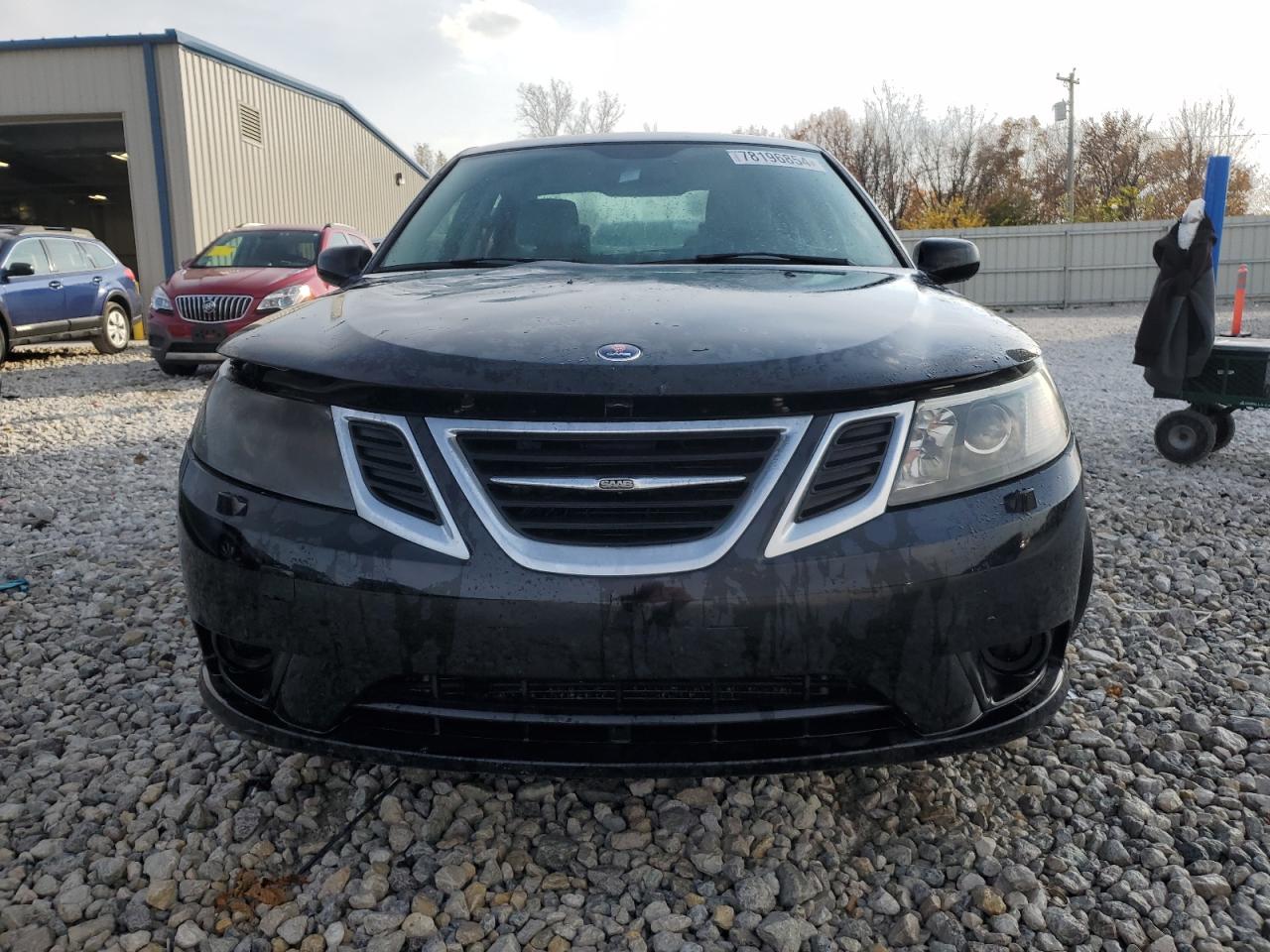 Lot #2955188981 2011 SAAB 9-3 2.0T