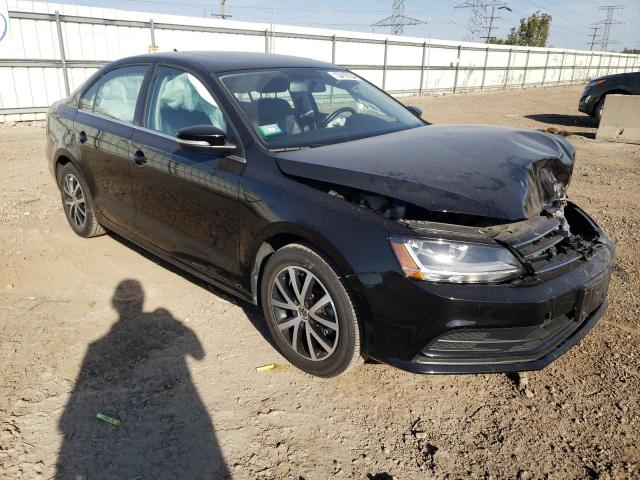 VIN 3VWDB7AJ1HM339156 2017 Volkswagen Jetta, SE no.4