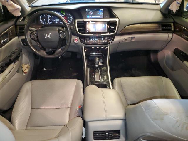2017 HONDA ACCORD EXL - 1HGCR2F86HA191586