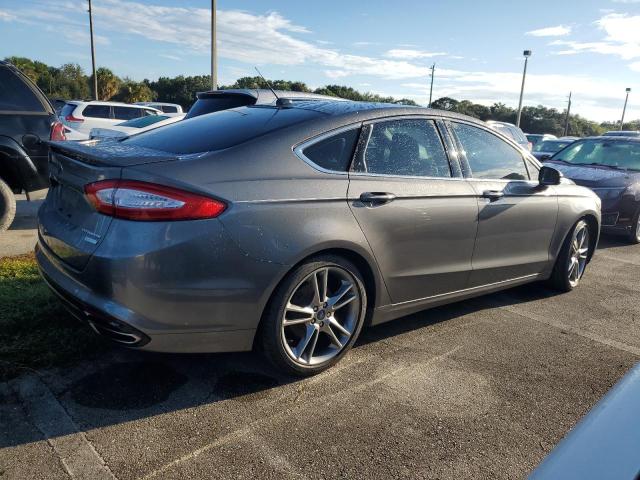 VIN 3FA6P0K95ER267388 2014 Ford Fusion, Titanium no.3