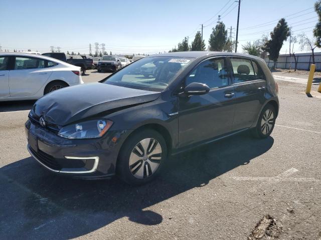 VIN WVWKP7AU4GW902947 2016 Volkswagen E-Golf, SE no.1