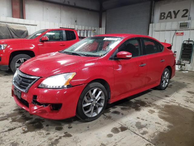 2015 NISSAN SENTRA S - 3N1AB7AP6FY257359