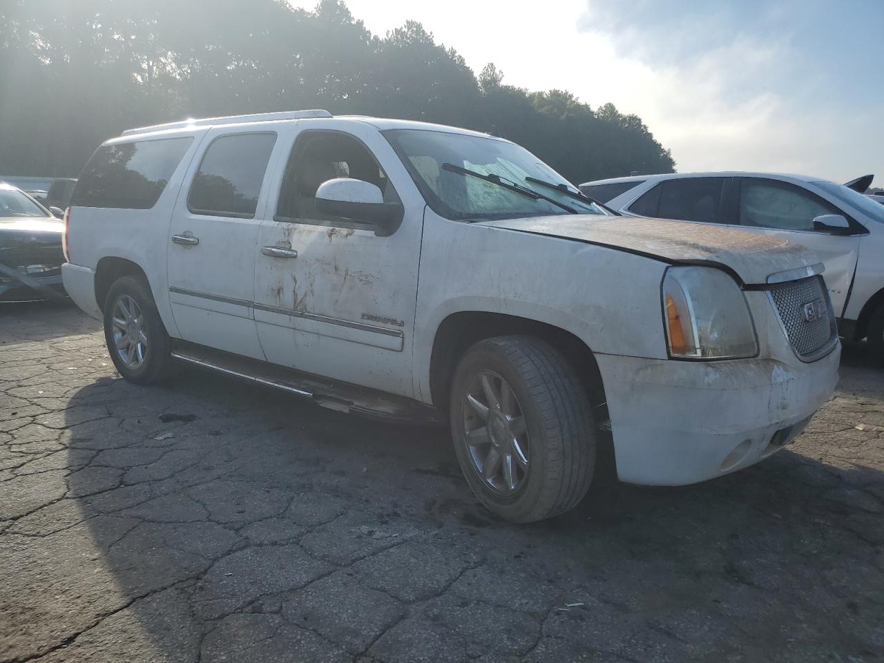 Lot #2956851915 2010 GMC YUKON XL D