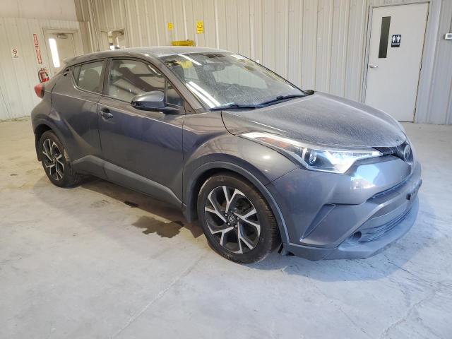 VIN NMTKHMBXXJR042532 2018 Toyota C-HR, Xle no.4