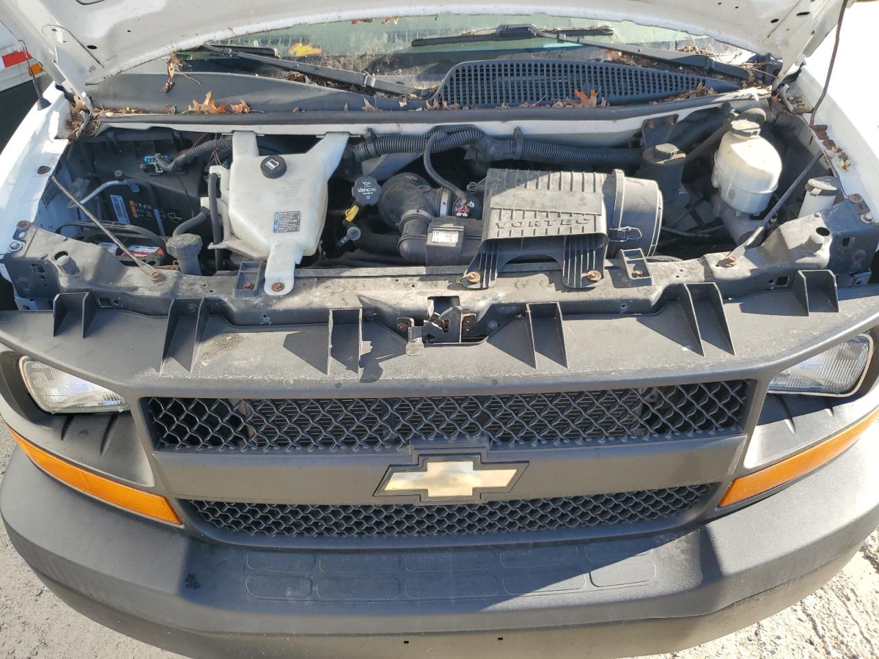 Lot #3024203851 2013 CHEVROLET EXPRESS G3