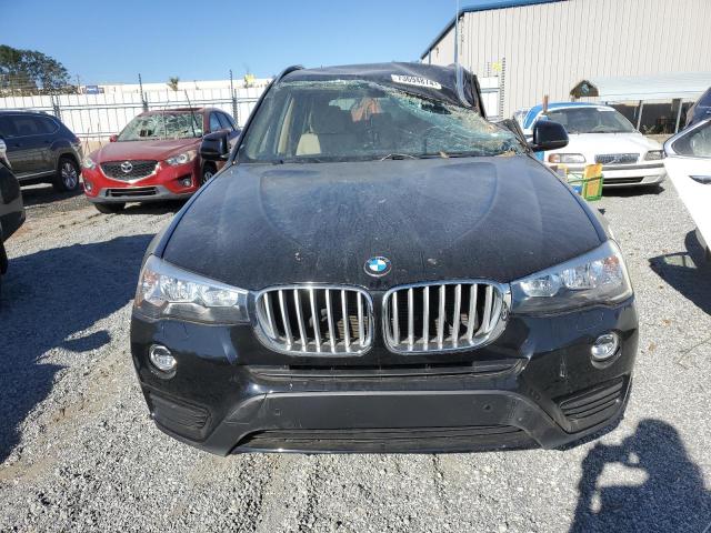 2017 BMW X3 SDRIVE2 - 5UXWZ7C31H0V87849