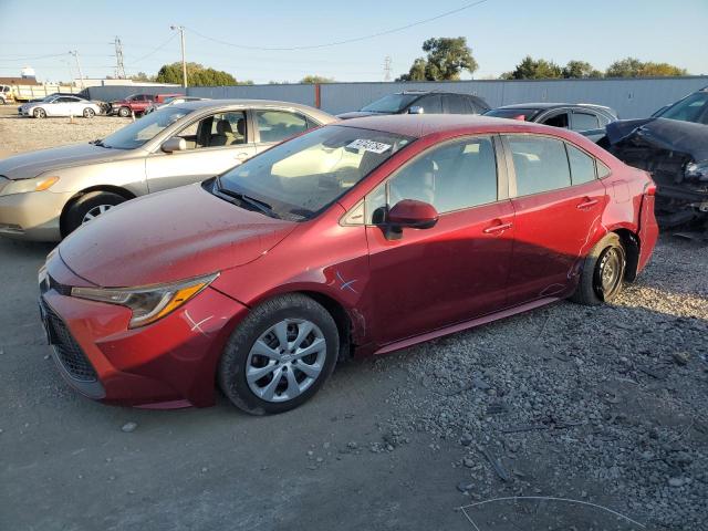 2022 TOYOTA COROLLA LE #2991779199