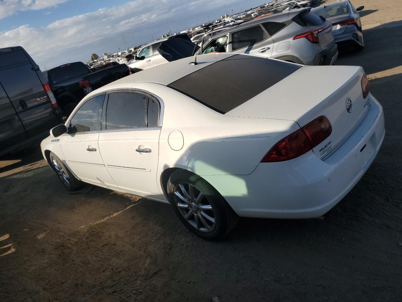 Lot #2962312977 2007 BUICK LUCERNE CX