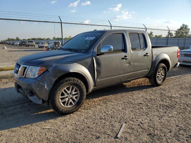 VIN 1N6AD0ER1GN755670 2016 NISSAN FRONTIER no.1