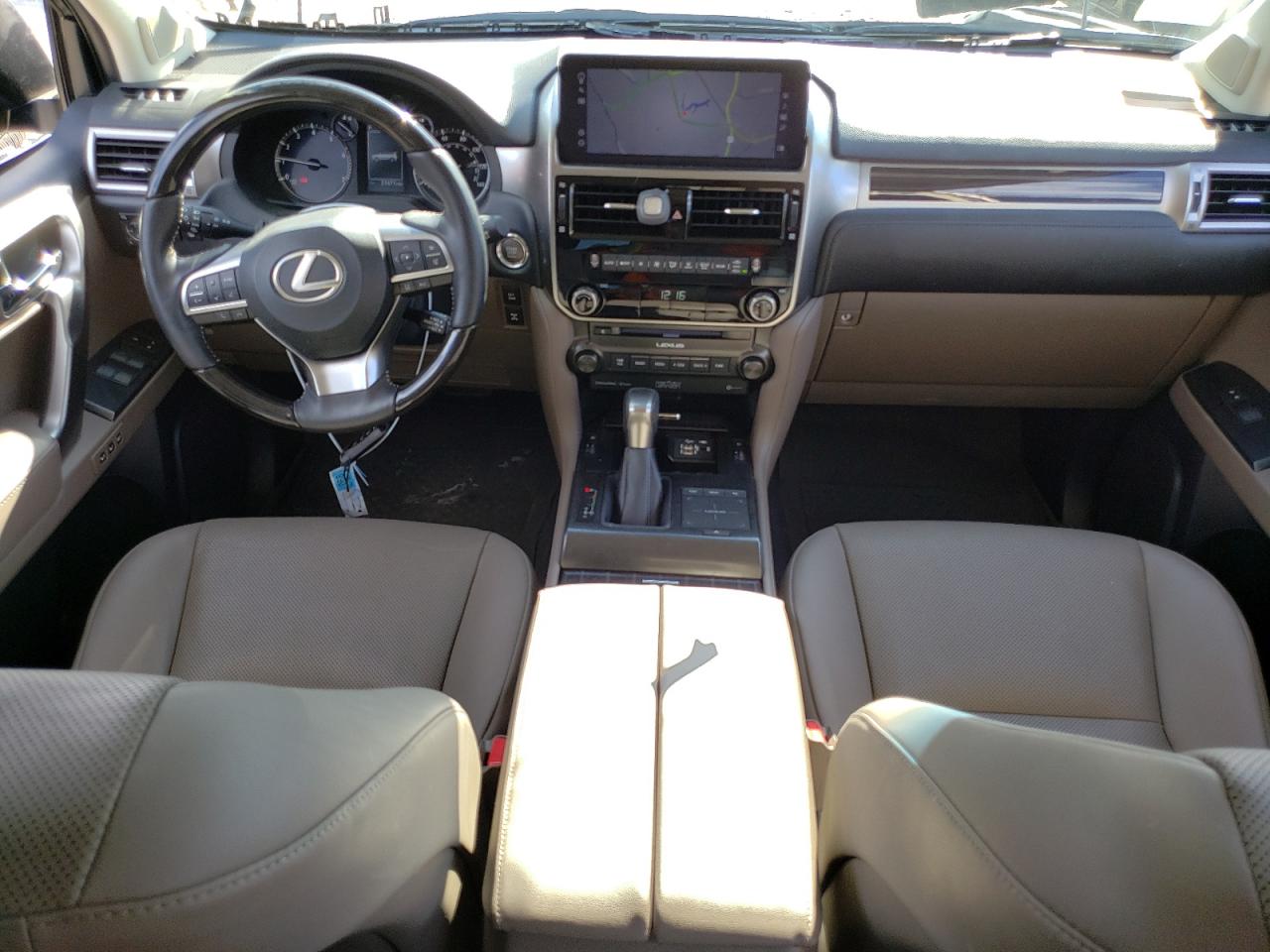 Lot #3033237911 2022 LEXUS GX 460