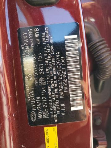 2015 HYUNDAI GENESIS 3. - KMHGN4JE2FU026744