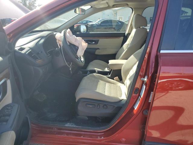 2018 HONDA CR-V EX - 5J6RW2H57JL029555