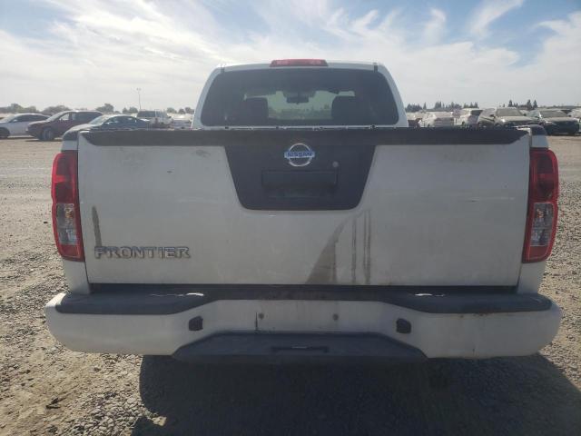 VIN 1N6BD0CT6JN720536 2018 Nissan Frontier, S no.6