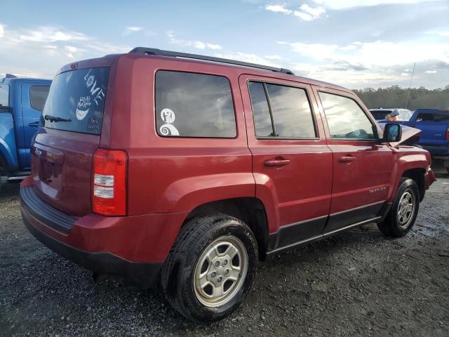 2017 JEEP PATRIOT SP - 1C4NJPBA2HD118119