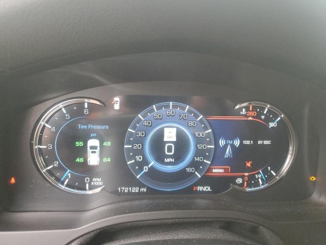 2017 CADILLAC ESCALADE E - 1GYS4JKJ2HR161928