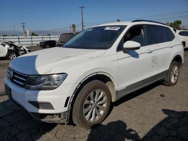 VOLKSWAGEN TIGUAN S