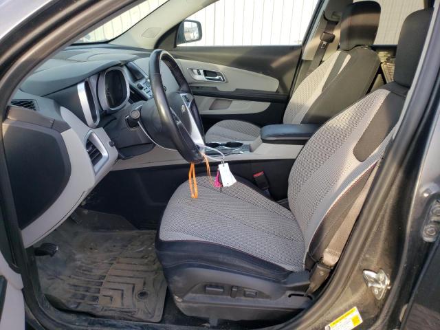 2017 CHEVROLET EQUINOX LT - 2GNFLFEK0H6306706