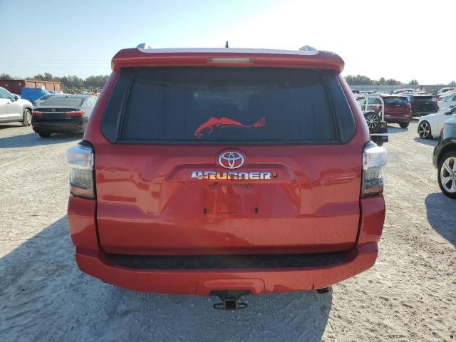 VIN JTEZU5JR8G5128176 2016 Toyota 4runner, SR5 no.6