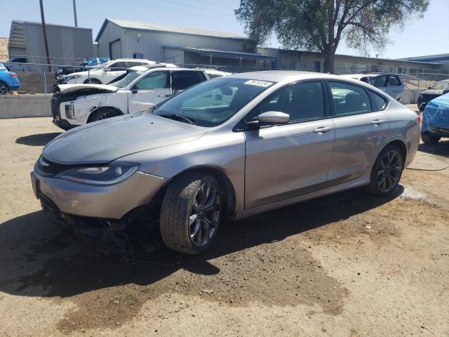 VIN 1C3CCCBG6FN515004 2015 Chrysler 200, S no.1