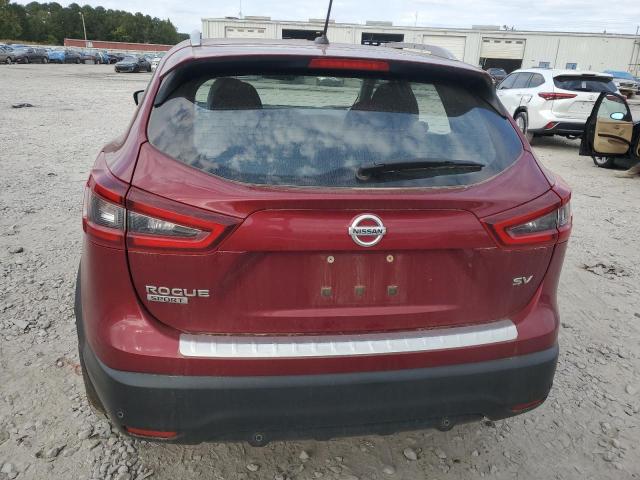 VIN JN1BJ1CV2LW264392 2020 NISSAN ROGUE no.6