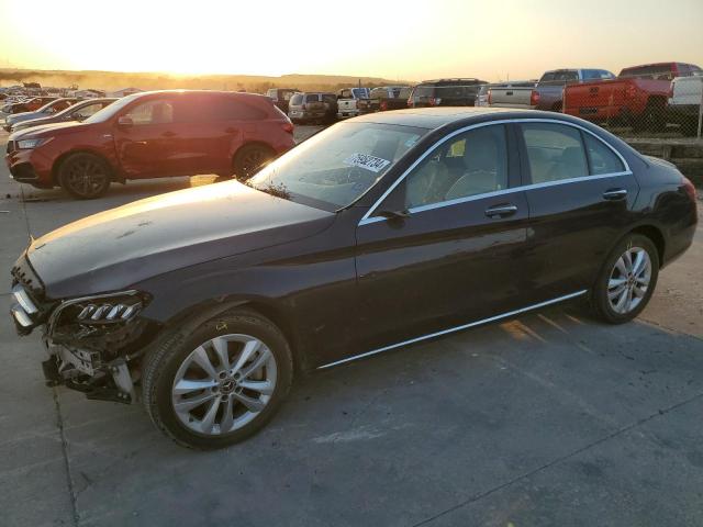2019 MERCEDES-BENZ C 300 4MAT - 55SWF8EB5KU287114
