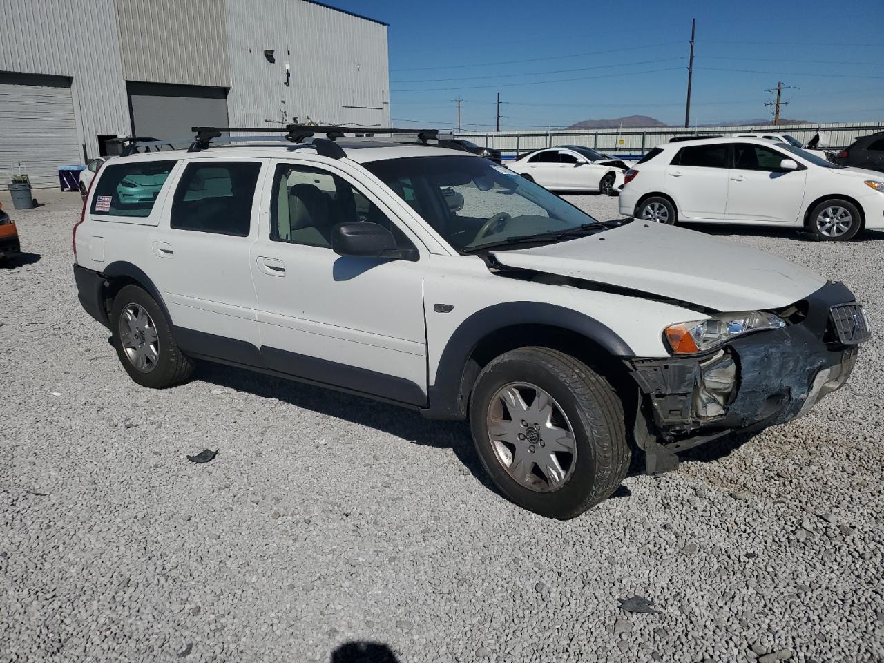 Lot #3029647074 2006 VOLVO XC70