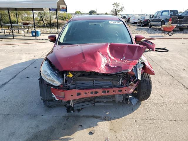 2015 FORD FOCUS TITA - 1FADP3N26FL278181