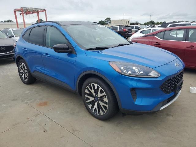 2020 FORD ESCAPE SE - 1FMCU9BZ8LUA48243