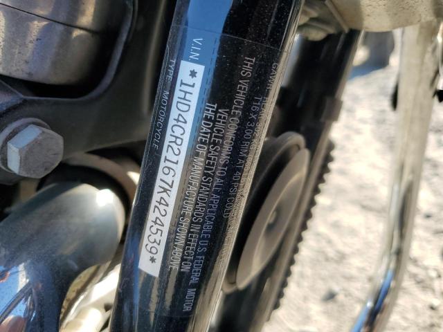 2007 HARLEY-DAVIDSON XL883 L 1HD4CR2167K424539