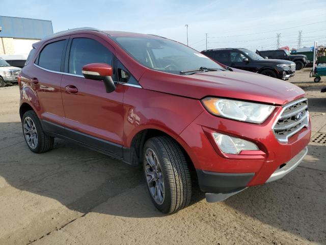 2018 FORD ECOSPORT T - MAJ6P1WL7JC169113