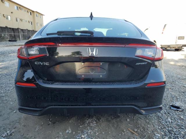 HONDA CIVIC SPORT