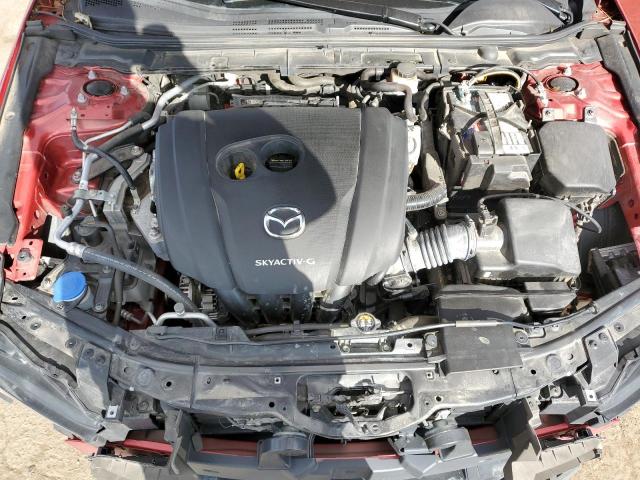 2019 MAZDA 3 - JM1BPAJM5K1119042