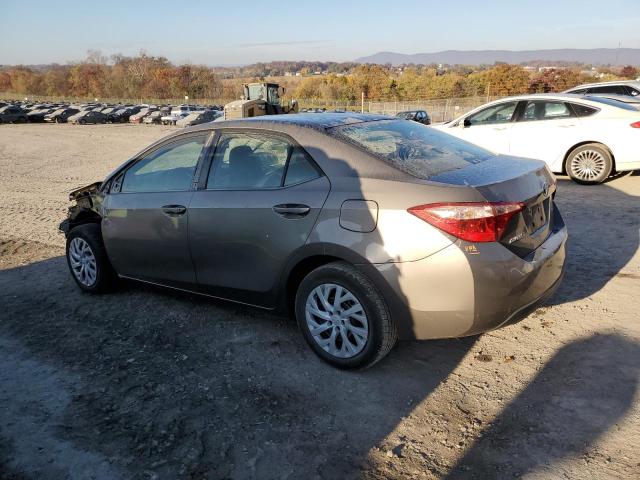 Vin: 5yfburhe7kp864005, lot: 78418254, toyota corolla l 20192