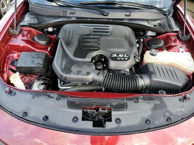 2022 DODGE CHARGER GT - 2C3CDXHG2NH260094