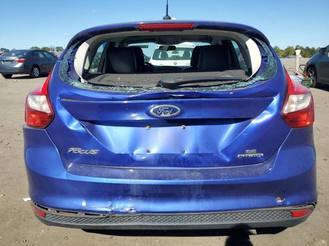 VIN 1FADP3K28EL345995 2014 Ford Focus, SE no.6