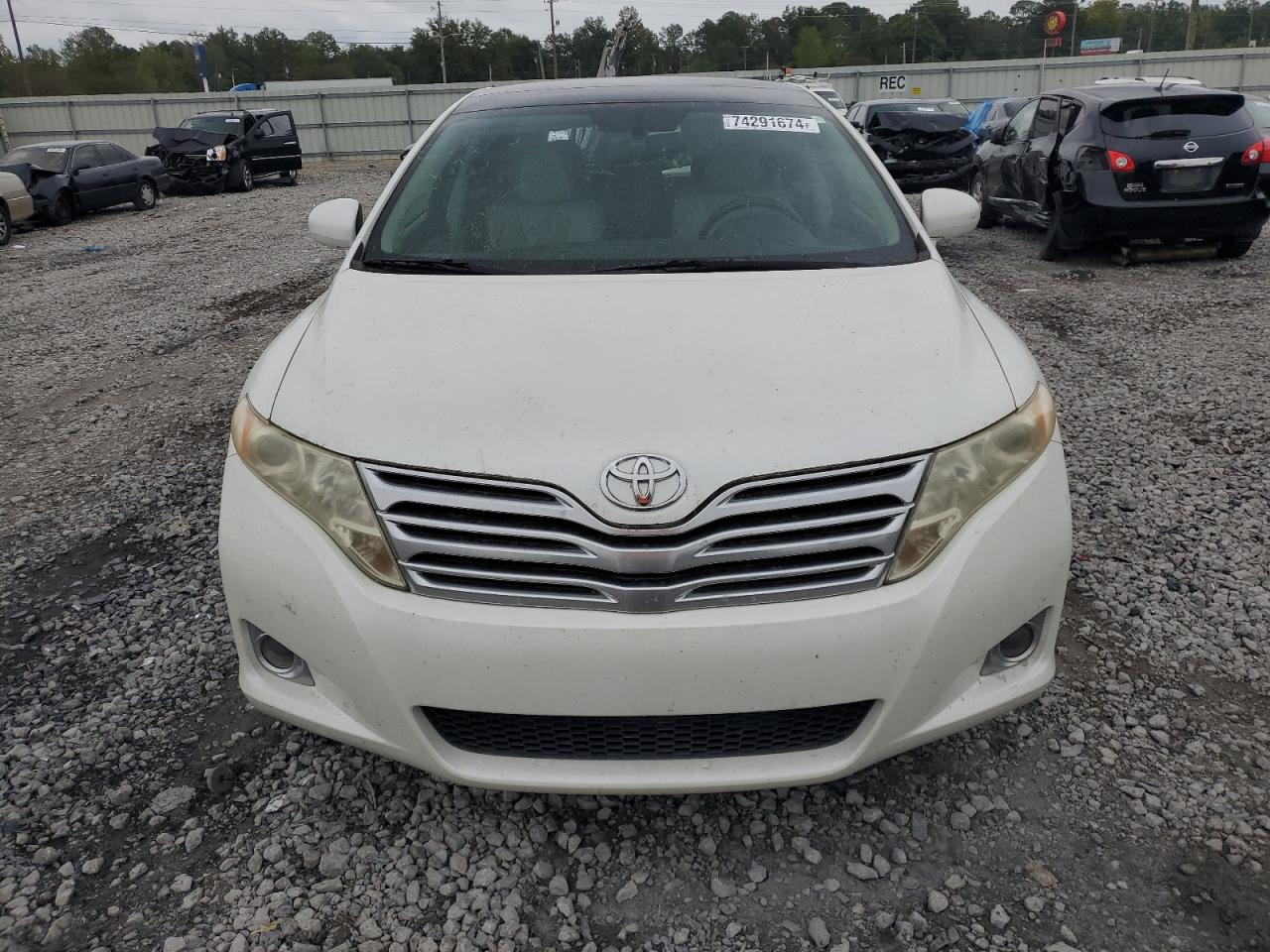 Lot #2935982759 2009 TOYOTA VENZA