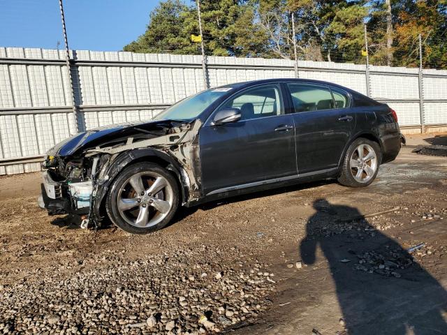 LEXUS GS 350 2010 charcoal  gas JTHBE1KS3A0047327 photo #1