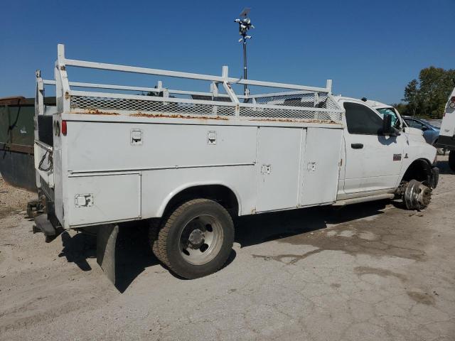 DODGE RAM 5500 S 2011 white chassis diesel 3D6WA7EL1BG617550 photo #4