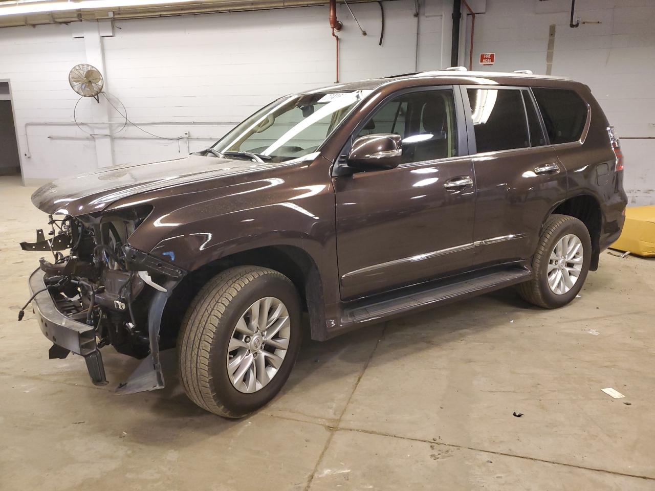 Lexus GX 2018 URJ150L