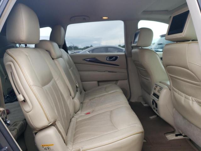 VIN 5N1AL0MN6DC317119 2013 Infiniti JX35 no.11