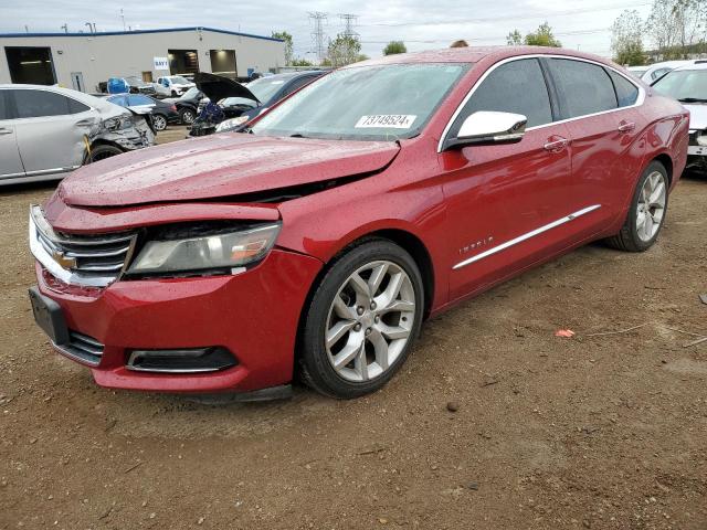2015 CHEVROLET IMPALA LTZ - 2G1155SL9F9134605